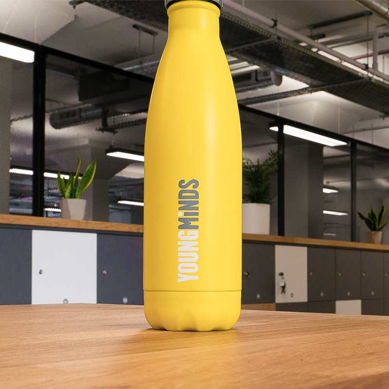 YoungMinds reusable bottle