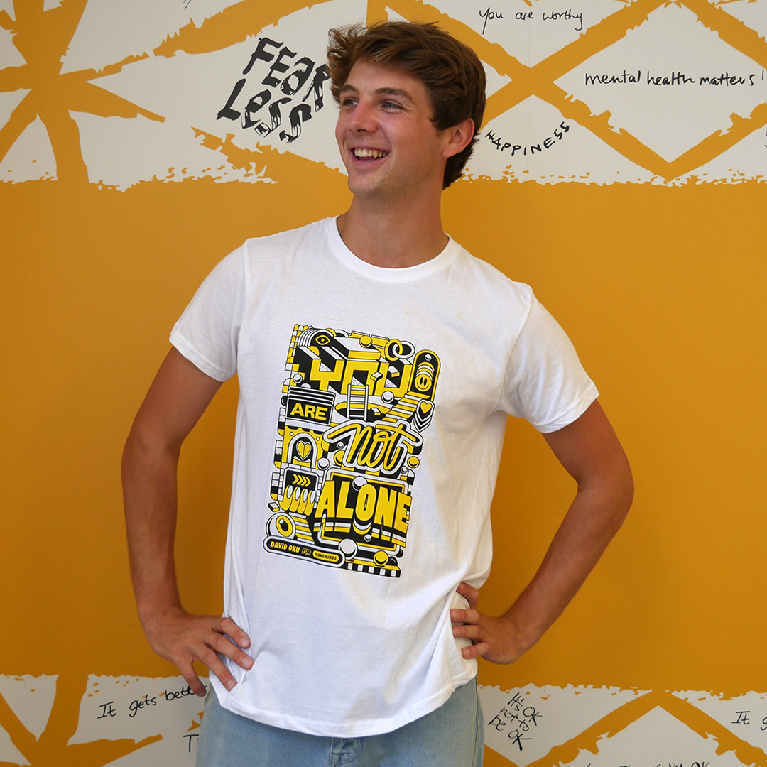 Hello yellow t shirt Outlet