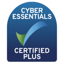 Cyber essentials certified plus