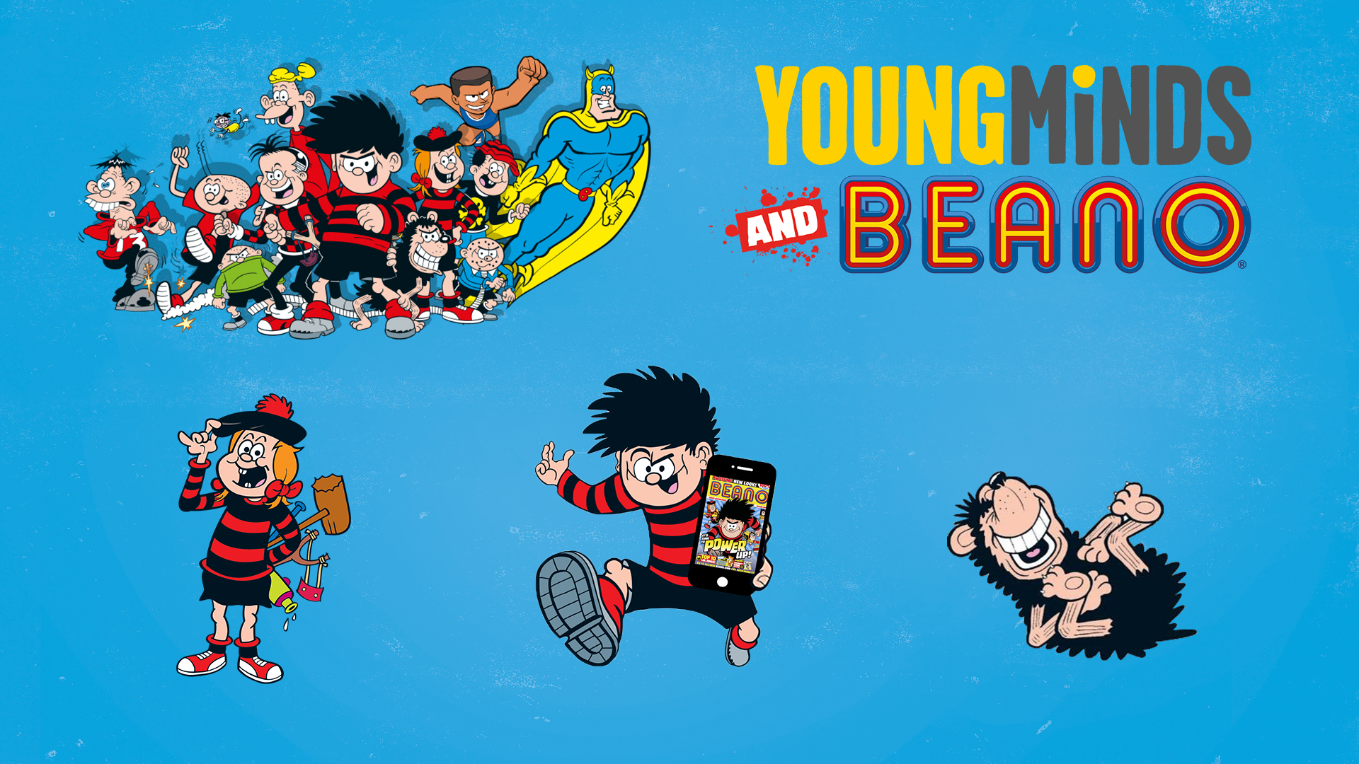Beano resilience lesson plans Resources YoungMinds