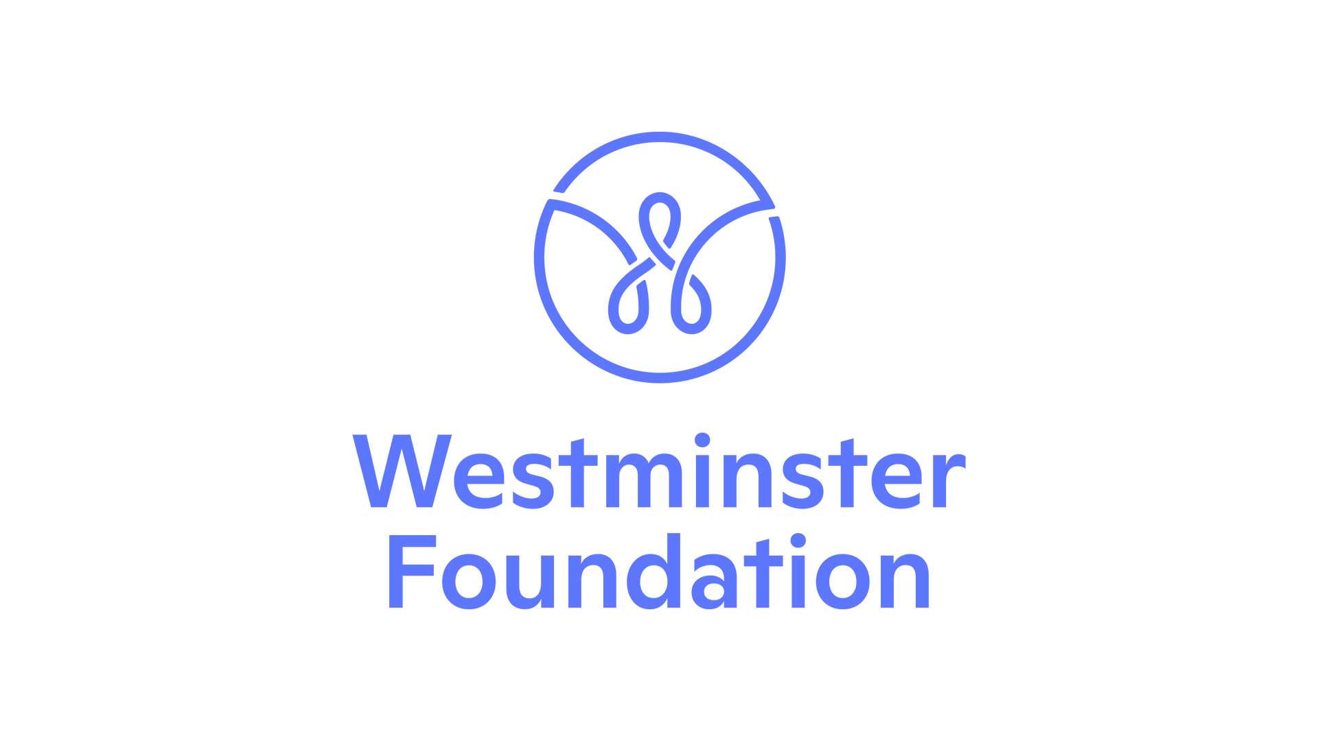 Westminster foundation logo.