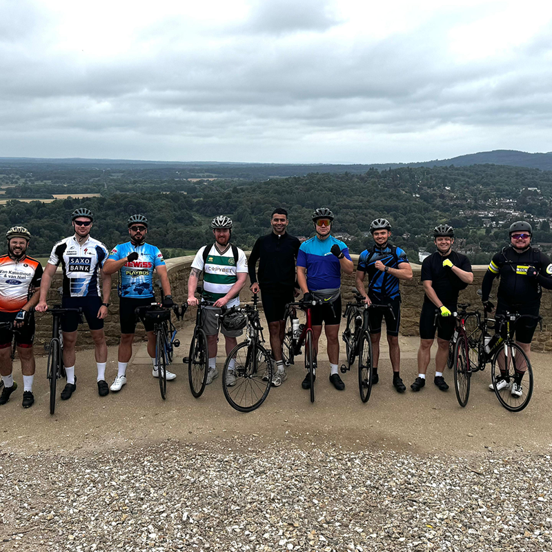 Holty's Boy | Meet Our Fundraisers | YoungMinds