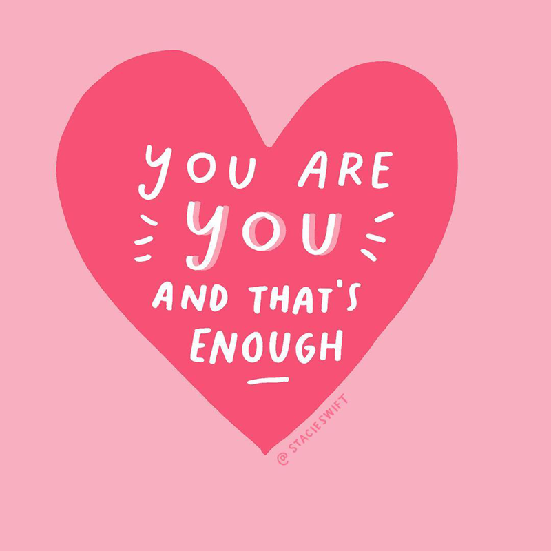 IG-artwork-@Stacieswift-You-Are-You-And-That's-Enough