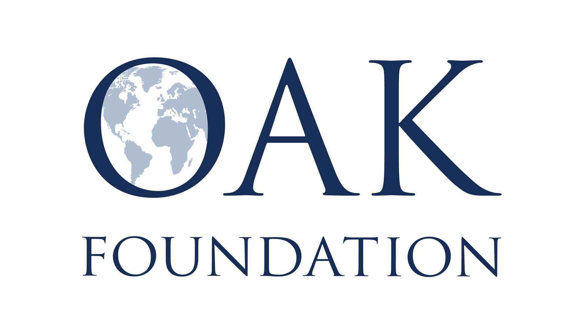 Oak foundation logo.