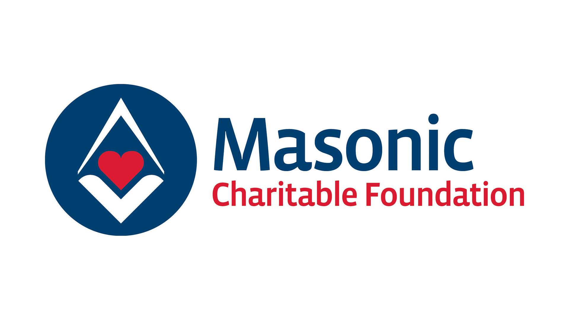 Masonic Charitable Foundation Logo.