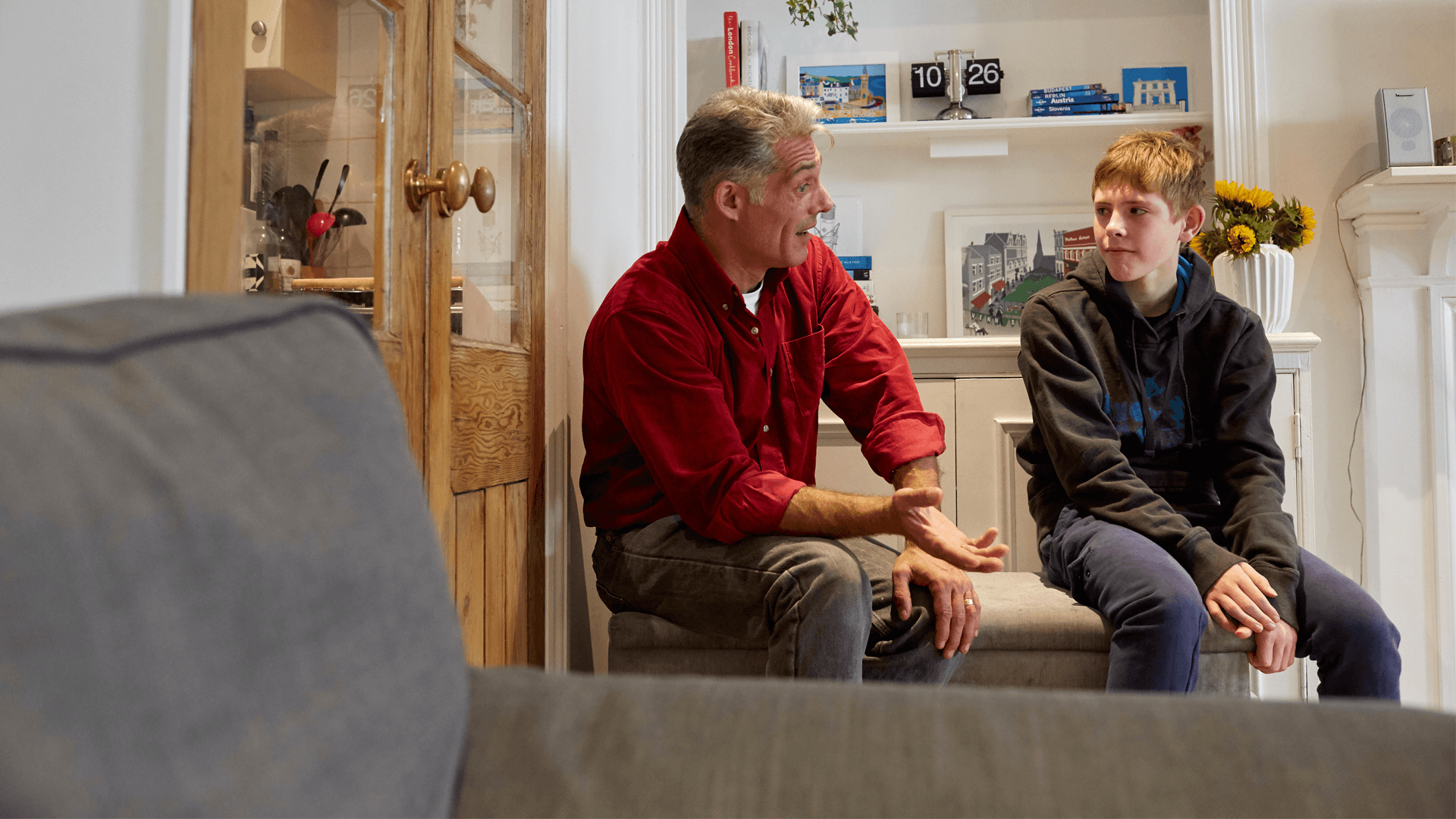 Supporting your child’s mental health: a father’s perspective